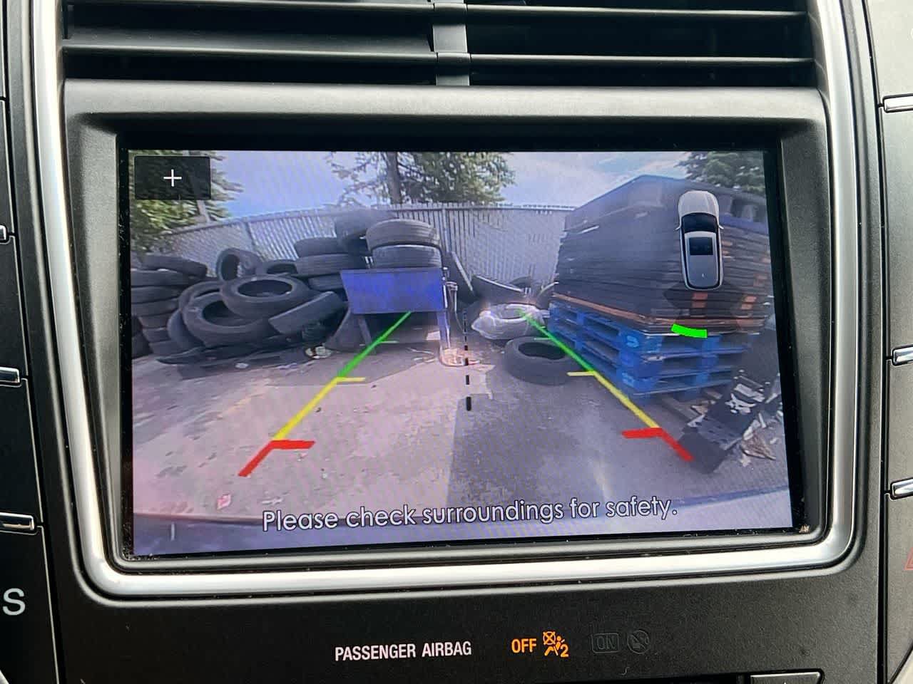 Used 2019 Lincoln Nautilus Select AWD/4WD image 17