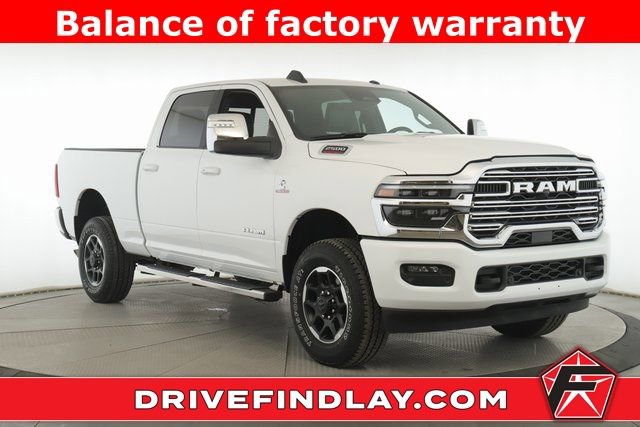Used 2026 RAM 2500 Laramie image 1