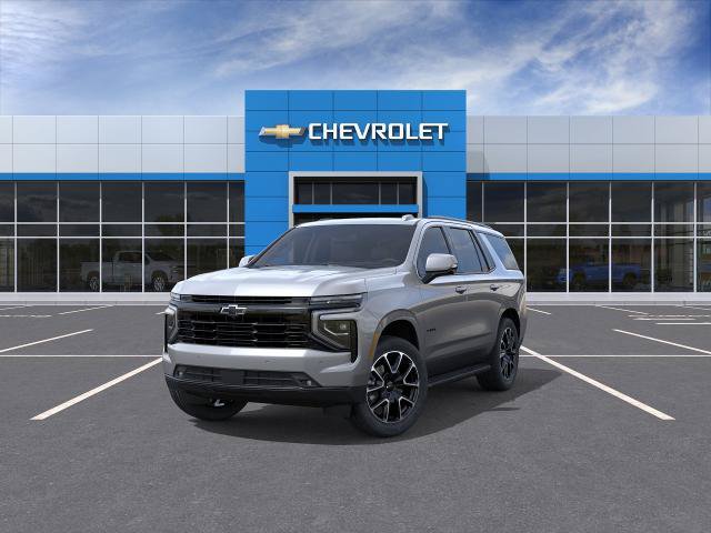 New 2026 Chevrolet Tahoe RST w/ RST Capability Package AWD/4WD image 8