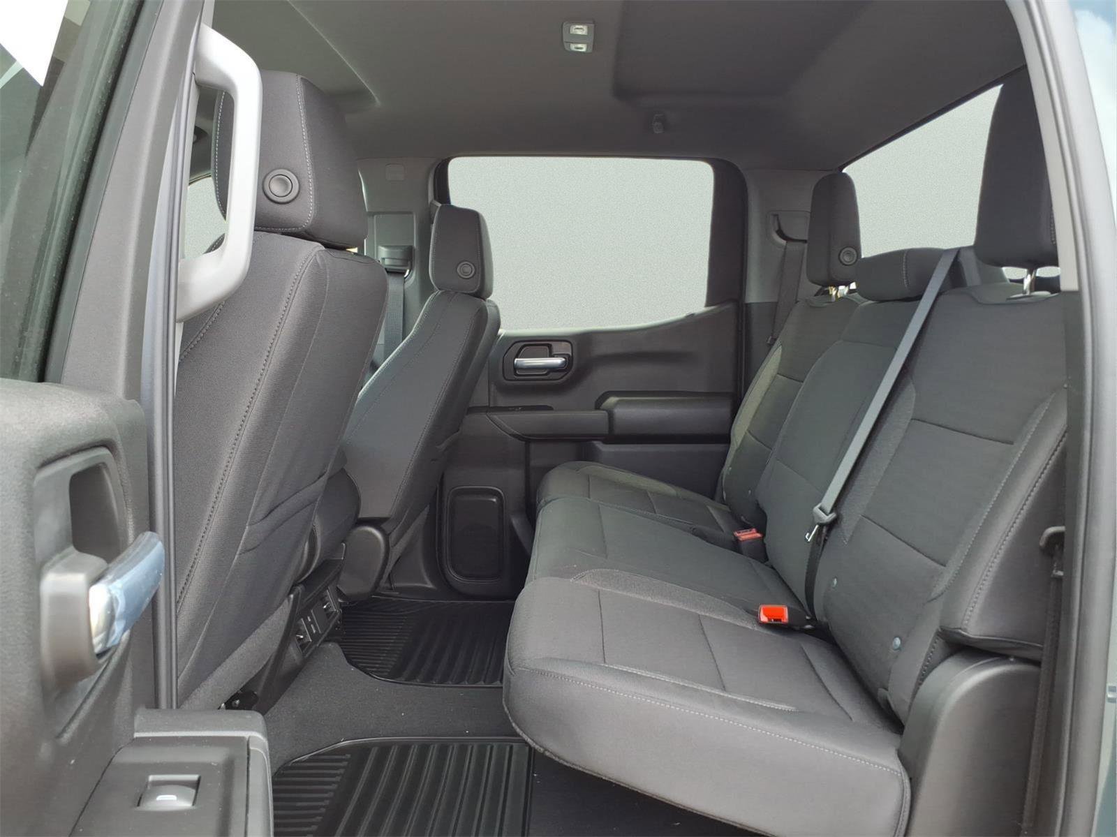 New 2026 Chevrolet Silverado 1500 Custom Trail Boss image 10