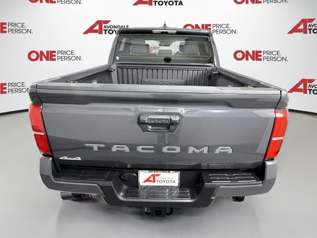 Certified 2026 Toyota Tacoma SR5 AWD/4WD image 7