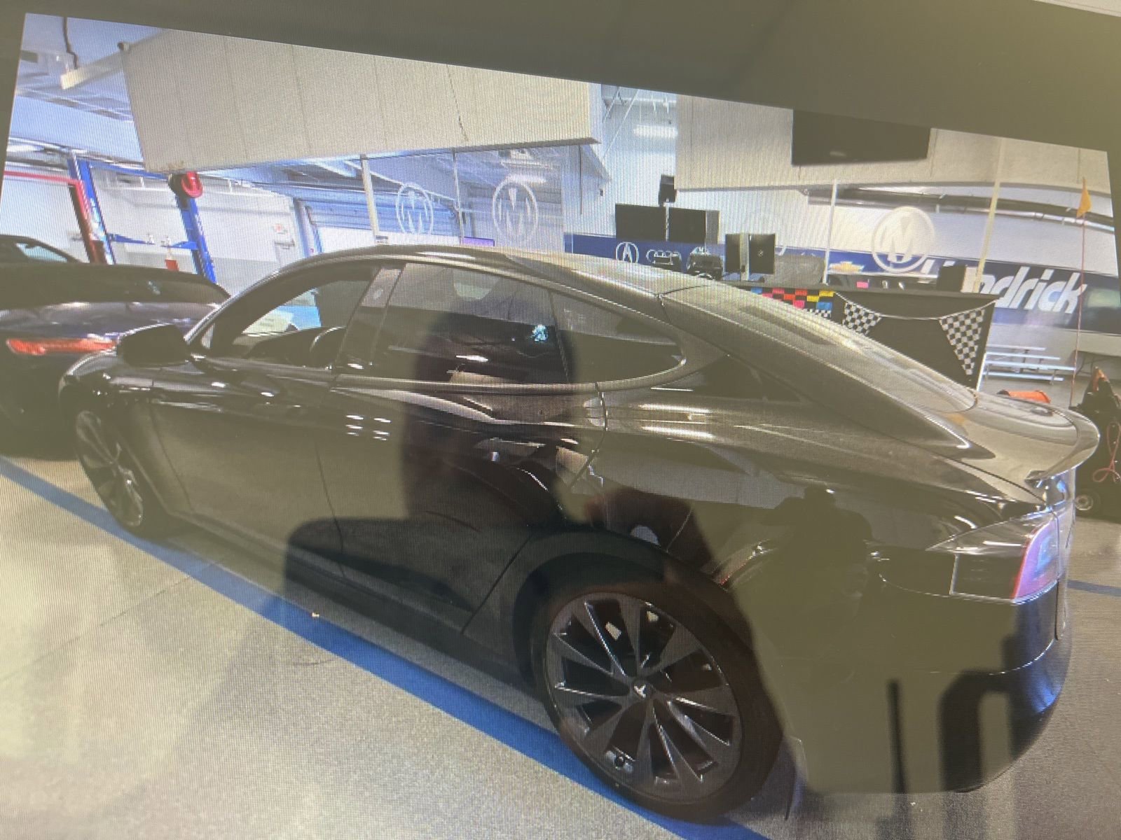 Used 2020 Tesla Model S Long Range AWD/4WD image 15