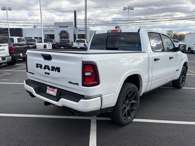New 2026 RAM 1500 Laramie image 8