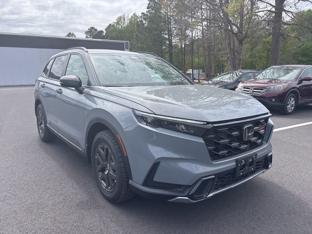Used 2026 Honda CR-V TrailSport image 3