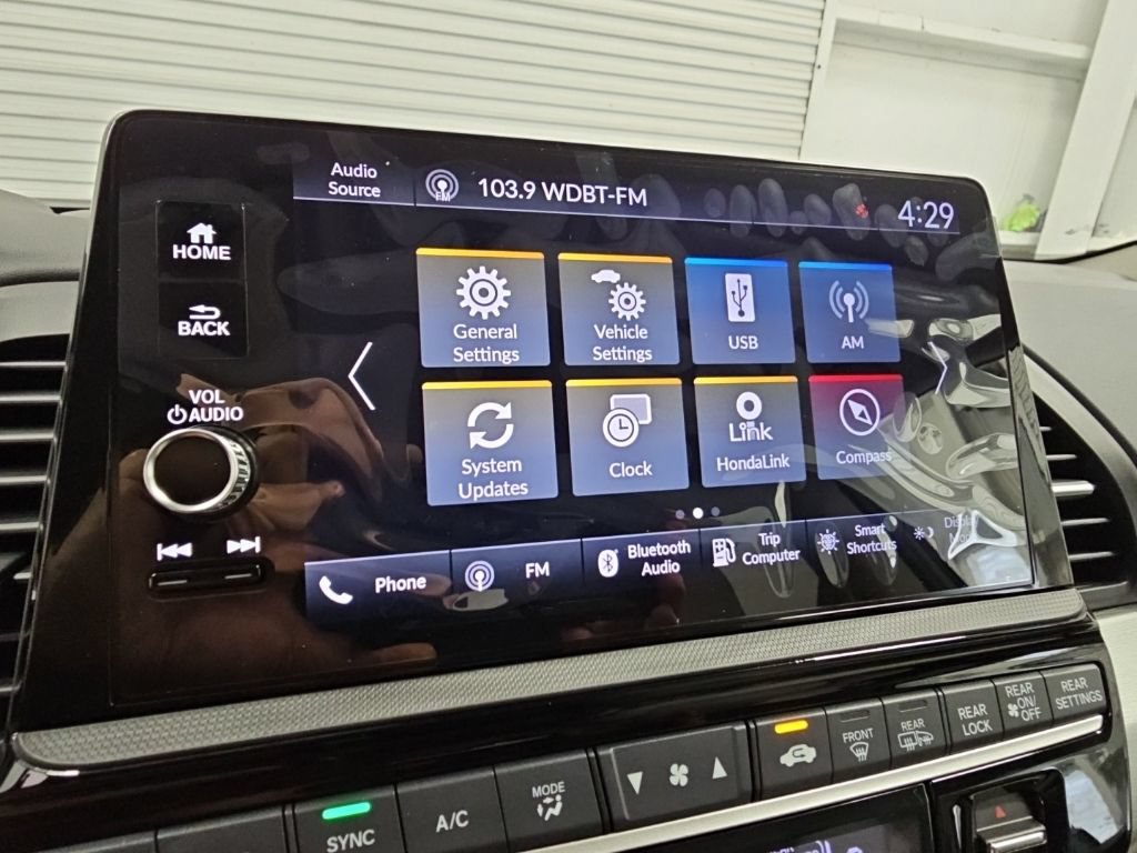 New 2026 Honda Odyssey EX-L image 16