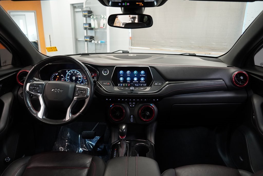 Used 2021 Chevrolet Blazer RS w/ Enhanced Convenience Package image 21