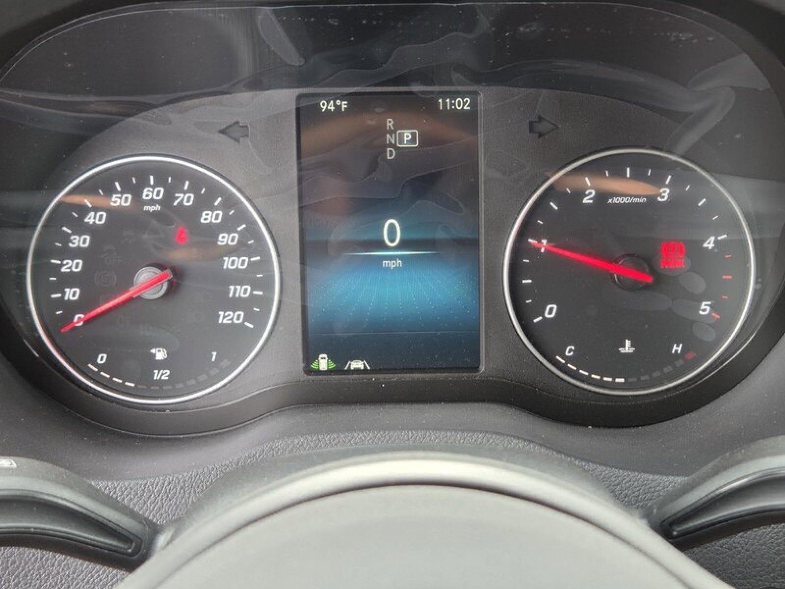 New 2024 Mercedes-Benz Sprinter 2500 image 27