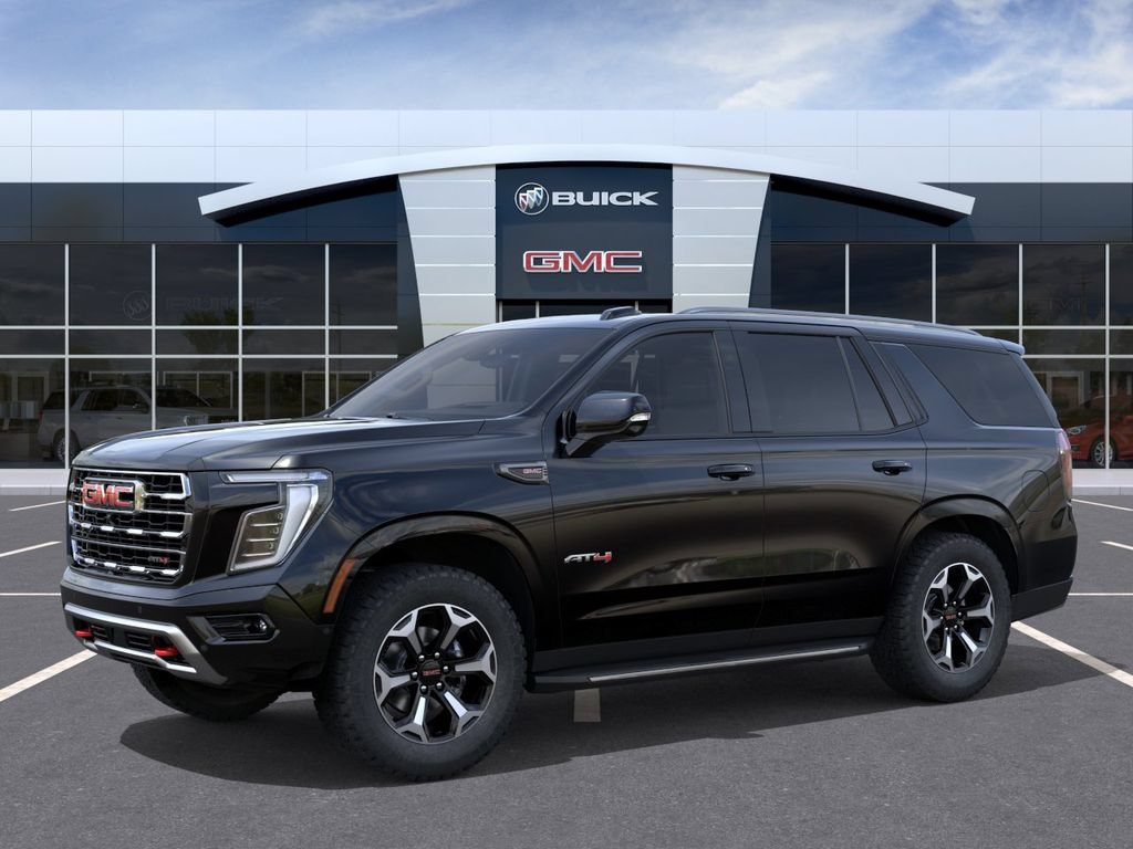 New 2026 GMC Yukon AT4 w/ LPO, Floor Liner Package AWD/4WD image 2