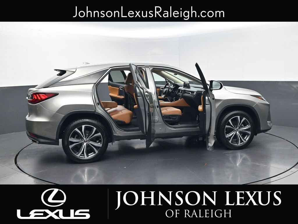 Used 2022 Lexus RX 350 FWD w/ Premium Package image 33