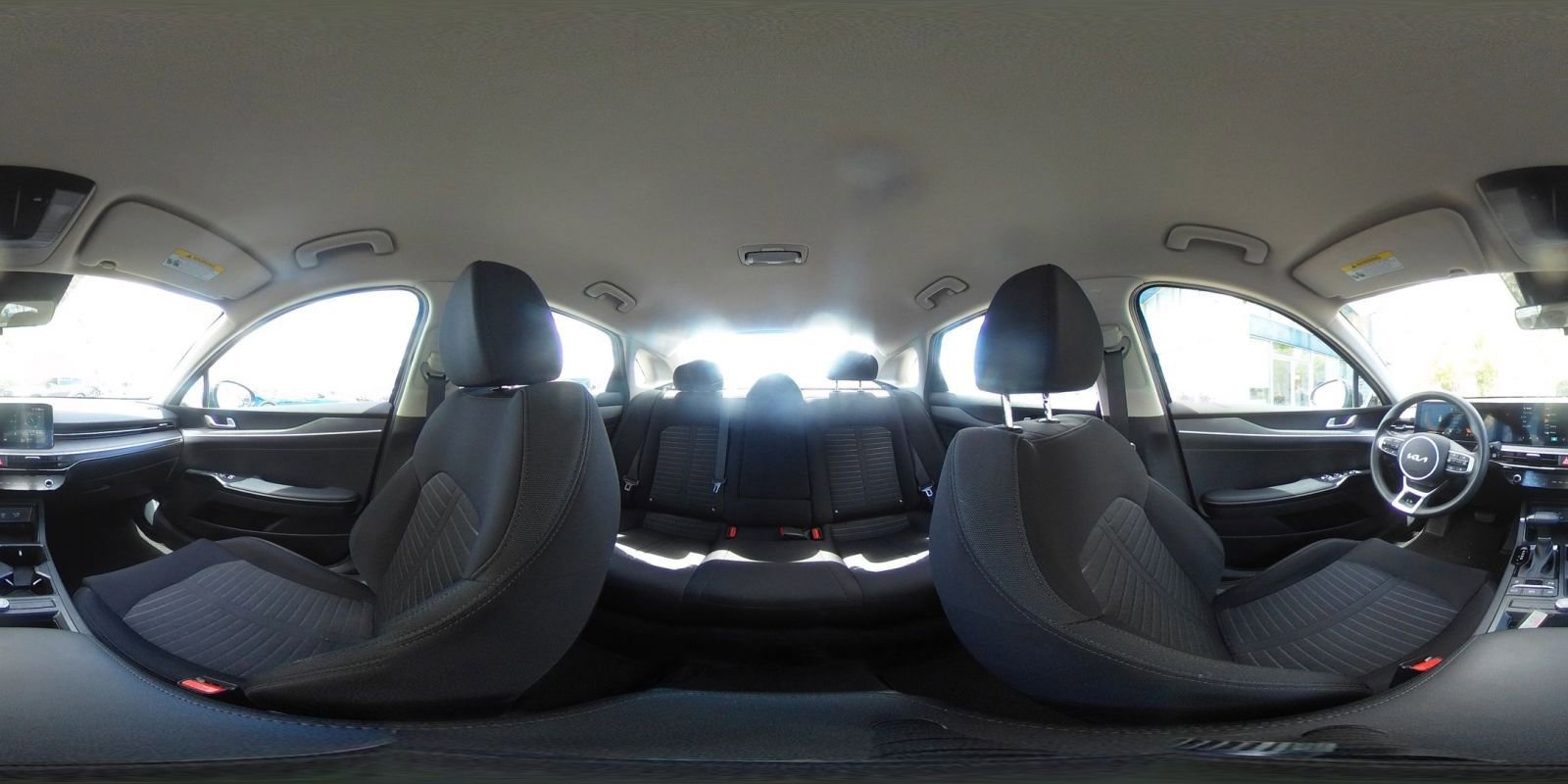 Used 2025 Kia K5 LXS FWD image 42