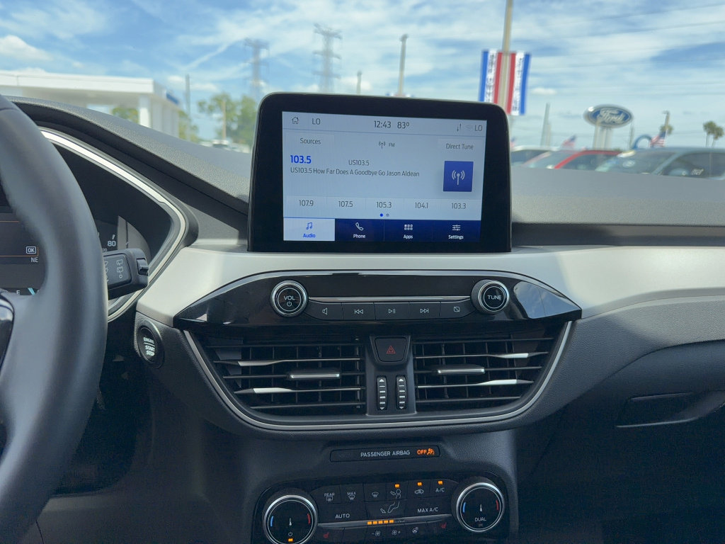 Certified 2022 Ford Escape SEL AWD/4WD image 20