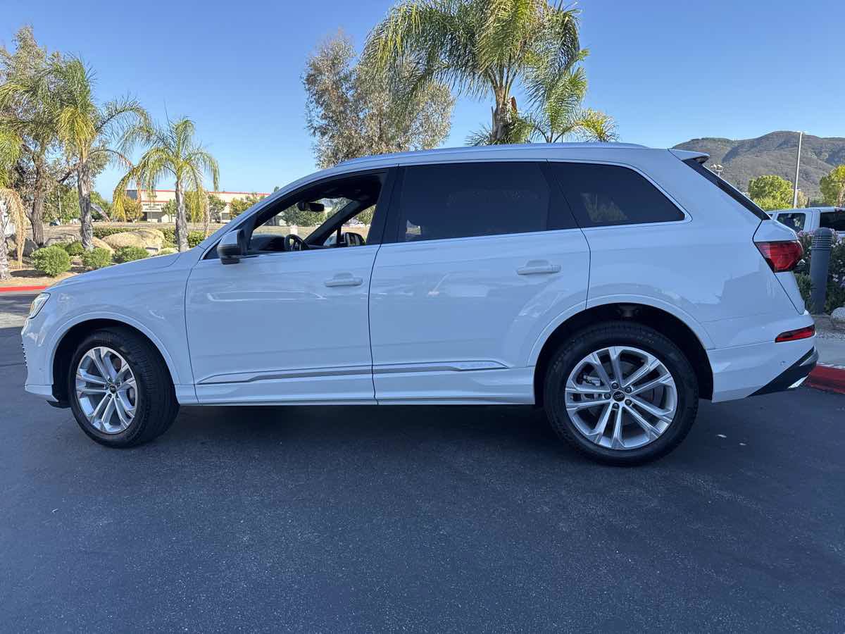 Used 2025 Audi Q7 3.0T Premium Plus AWD/4WD image 20