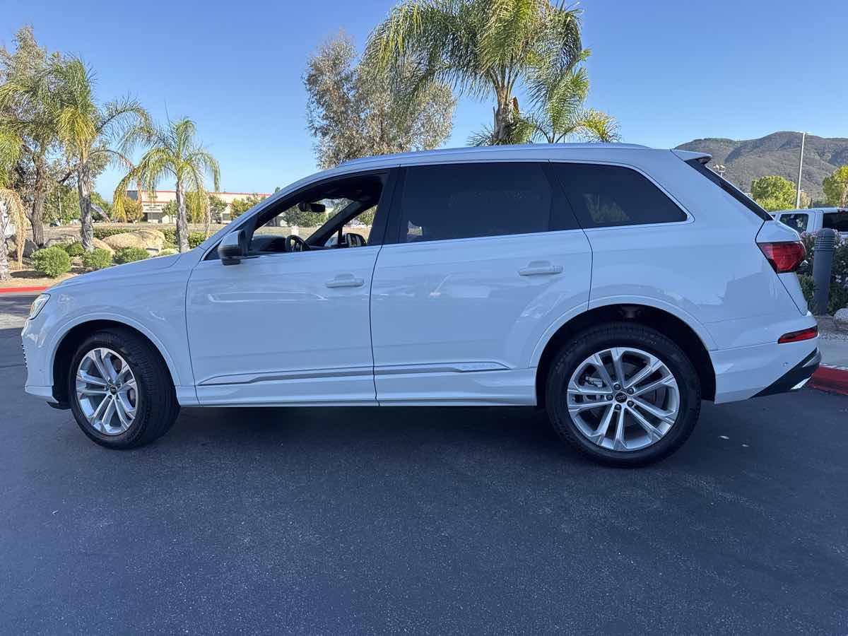 Used 2025 Audi Q7 Premium Plus image 20