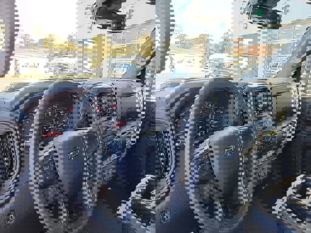 New 2026 Chevrolet Silverado 2500 Custom w/ Custom Blackout Package image 9