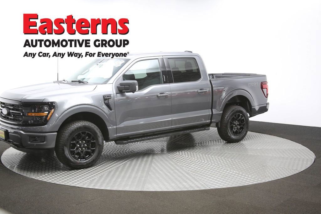 Used 2024 Ford F150 XLT w/ Equipment Group 302A MID image 56