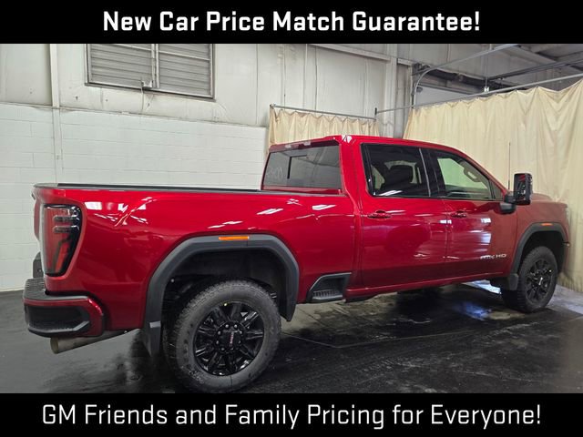 New 2026 GMC Sierra 3500 AT4 w/ Technology Package image 6