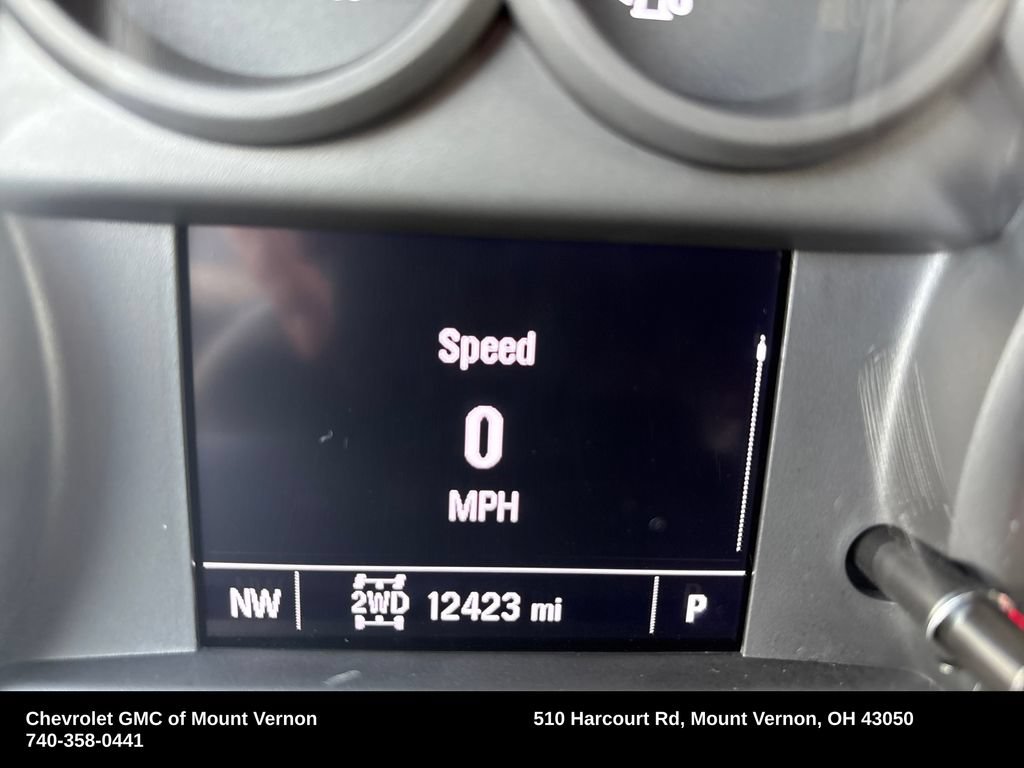 Used 2025 GMC Sierra 3500 Pro w/ 1SA Pro Safety Plus Package AWD/4WD image 36