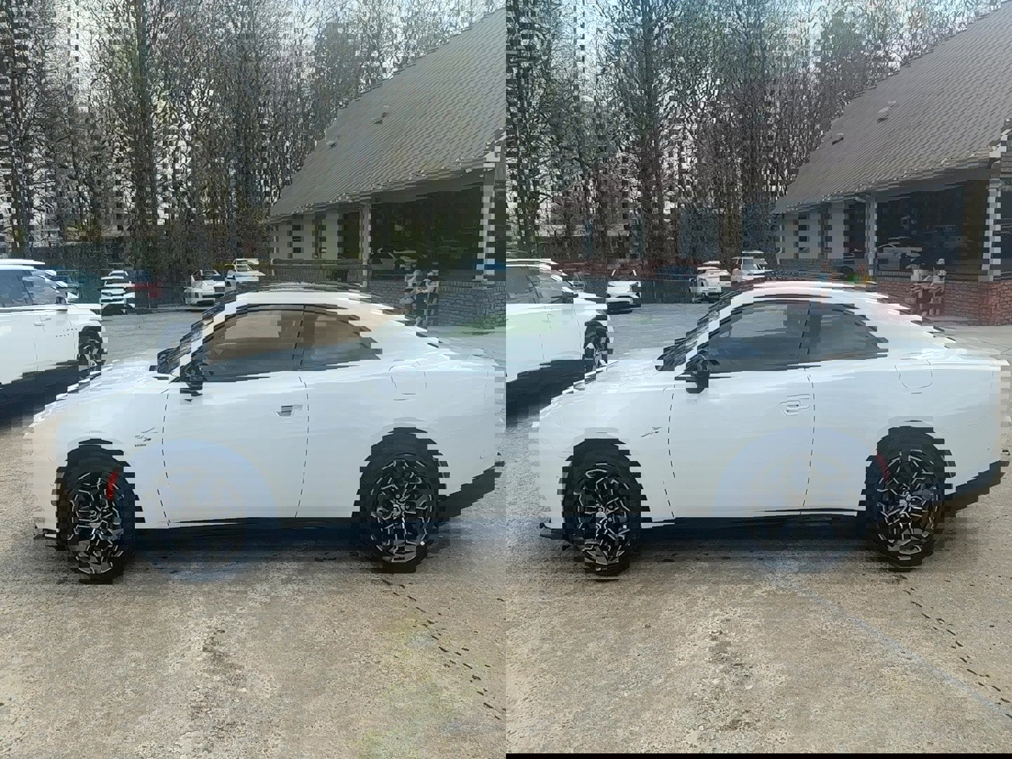 Used 2024 Dodge Charger R/T w/ Plus Group image 8