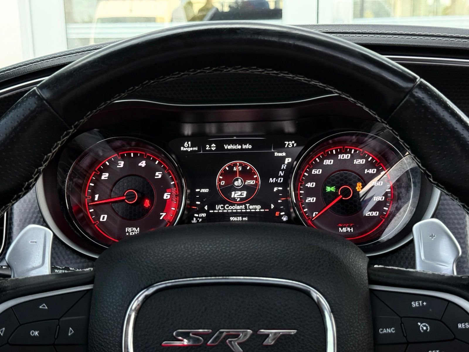 Used 2020 Dodge Charger SRT Hellcat w/ Harman/Kardon Audio Group RWD image 49
