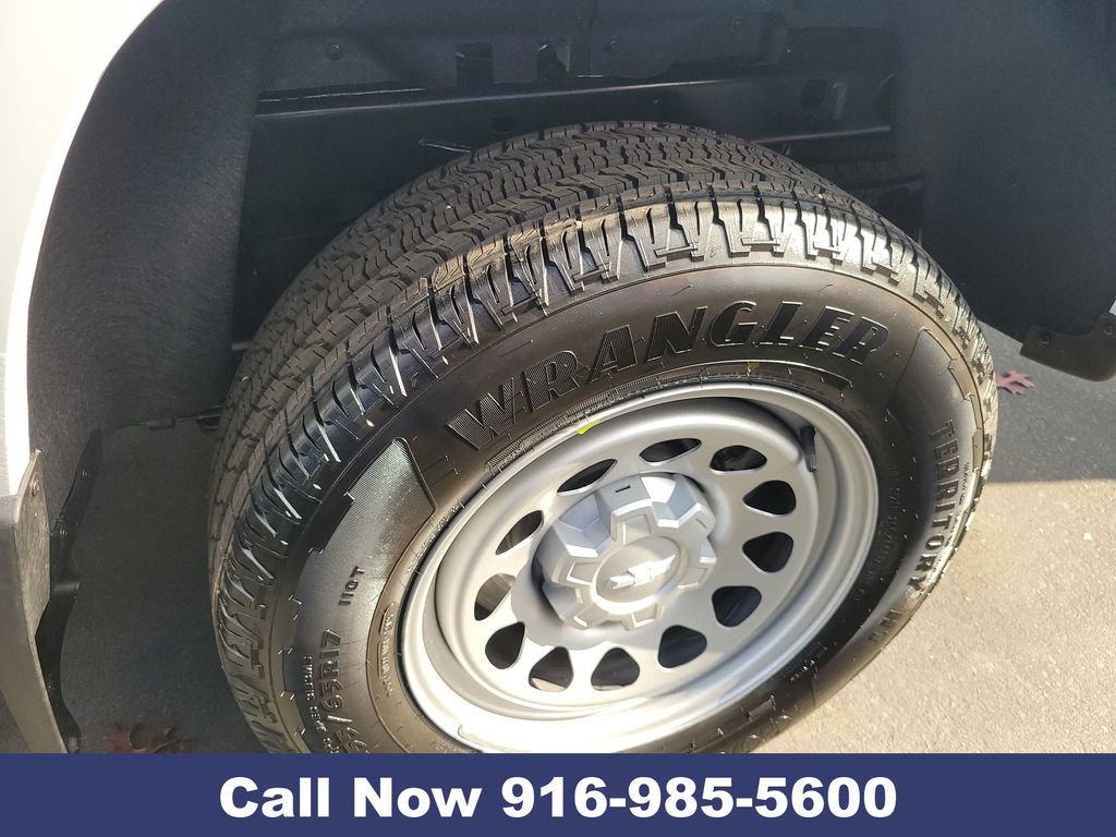 New 2026 Chevrolet Colorado W/T image 37