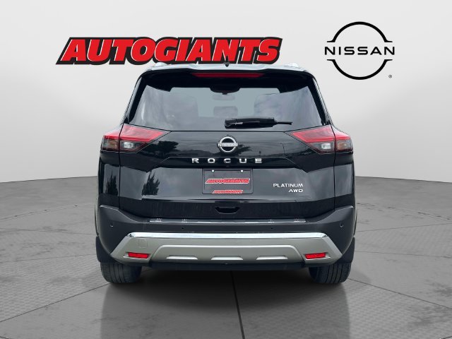 Used 2023 Nissan Rogue Platinum w/ Platinum Premium Package AWD/4WD image 5