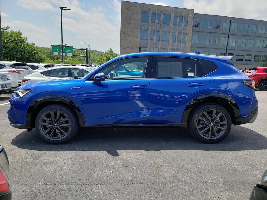 Certified 2025 Acura ADX A-Spec AWD/4WD image 6