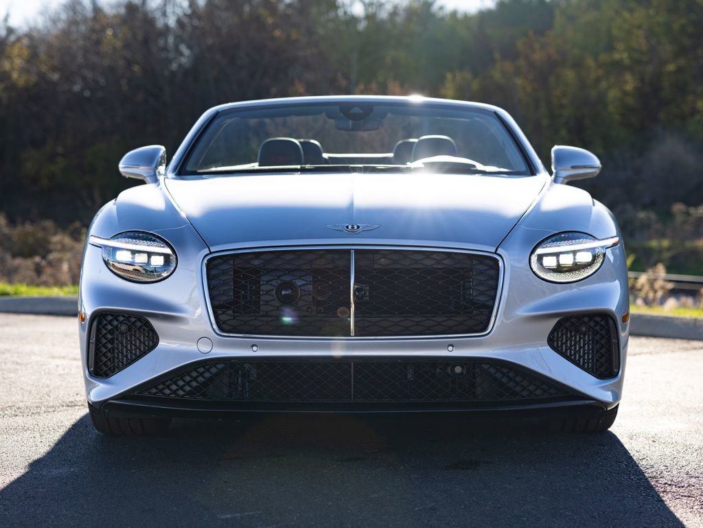 New 2026 Bentley Continental GTC AWD/4WD image 13