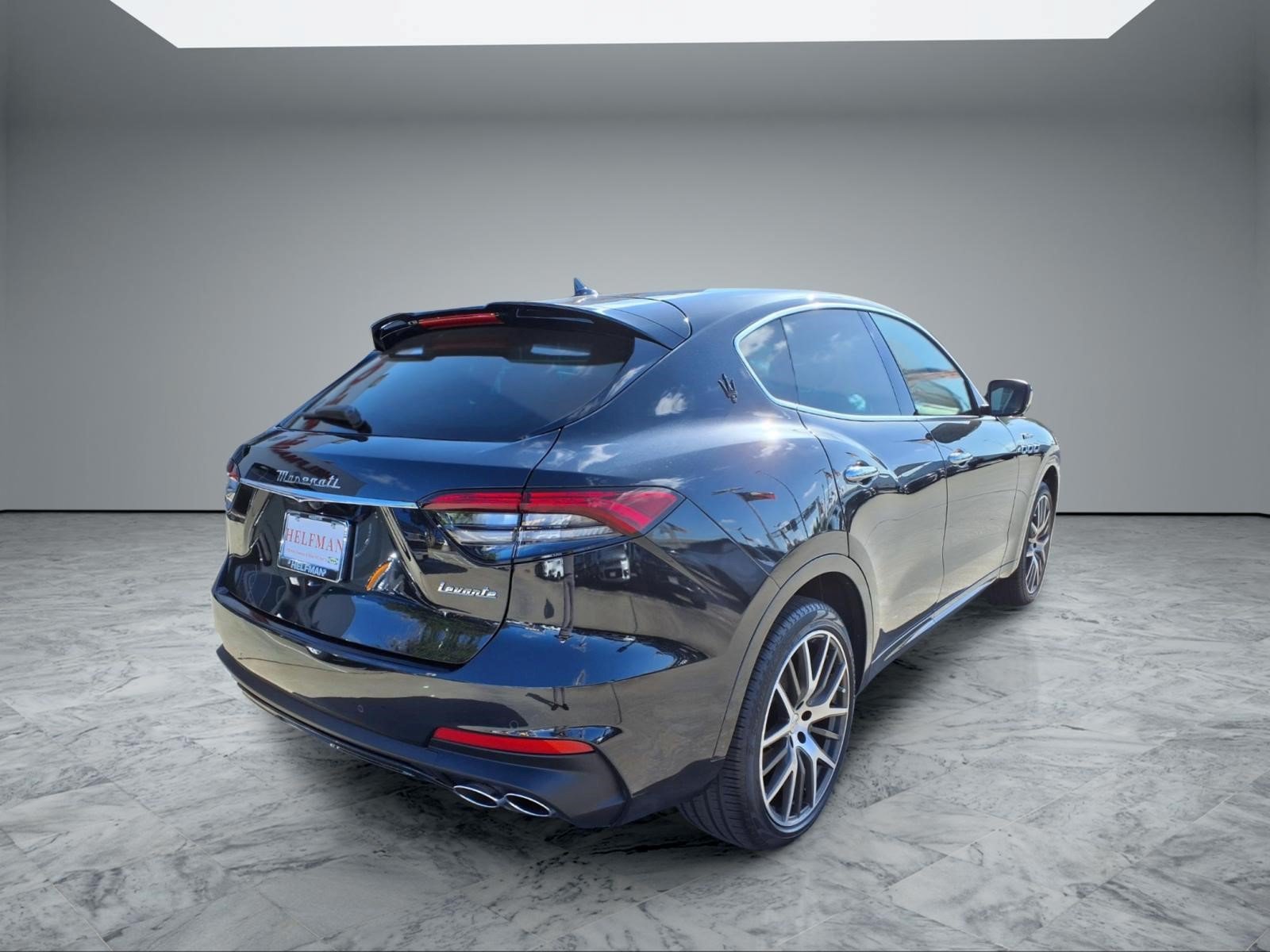 Used 2022 Maserati Levante Modena AWD/4WD image 7