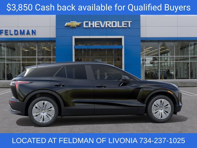New 2027 Chevrolet Blazer EV LT FWD image 6