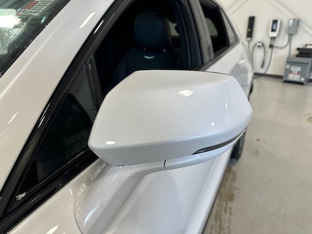 Certified 2024 Cadillac XT4 Sport image 8