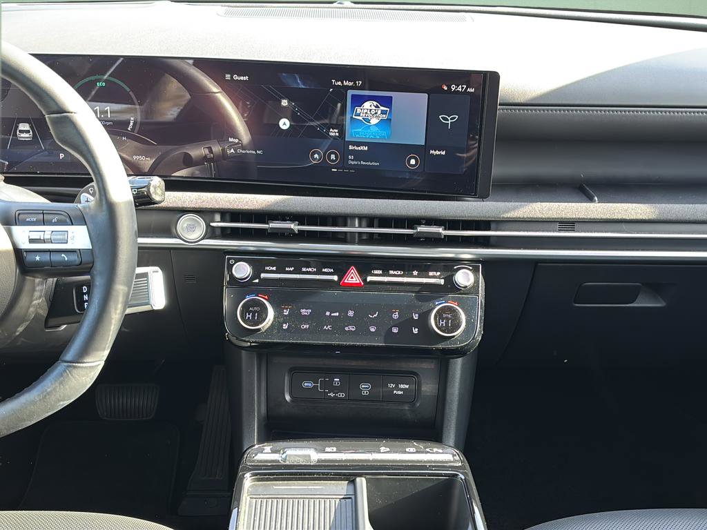 Certified 2025 Hyundai Tucson Limited image 23