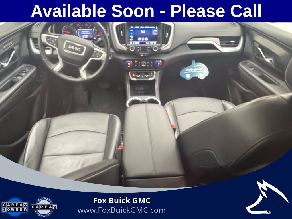 Used 2024 GMC Terrain SLT w/ LPO, Floor Liner Package AWD/4WD image 12