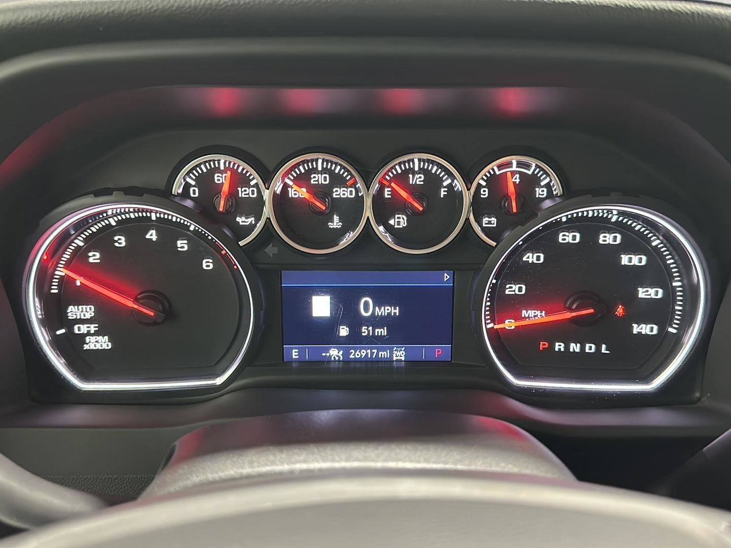 Used 2022 Chevrolet Silverado 1500 LTZ w/ LTZ Premium Package image 13