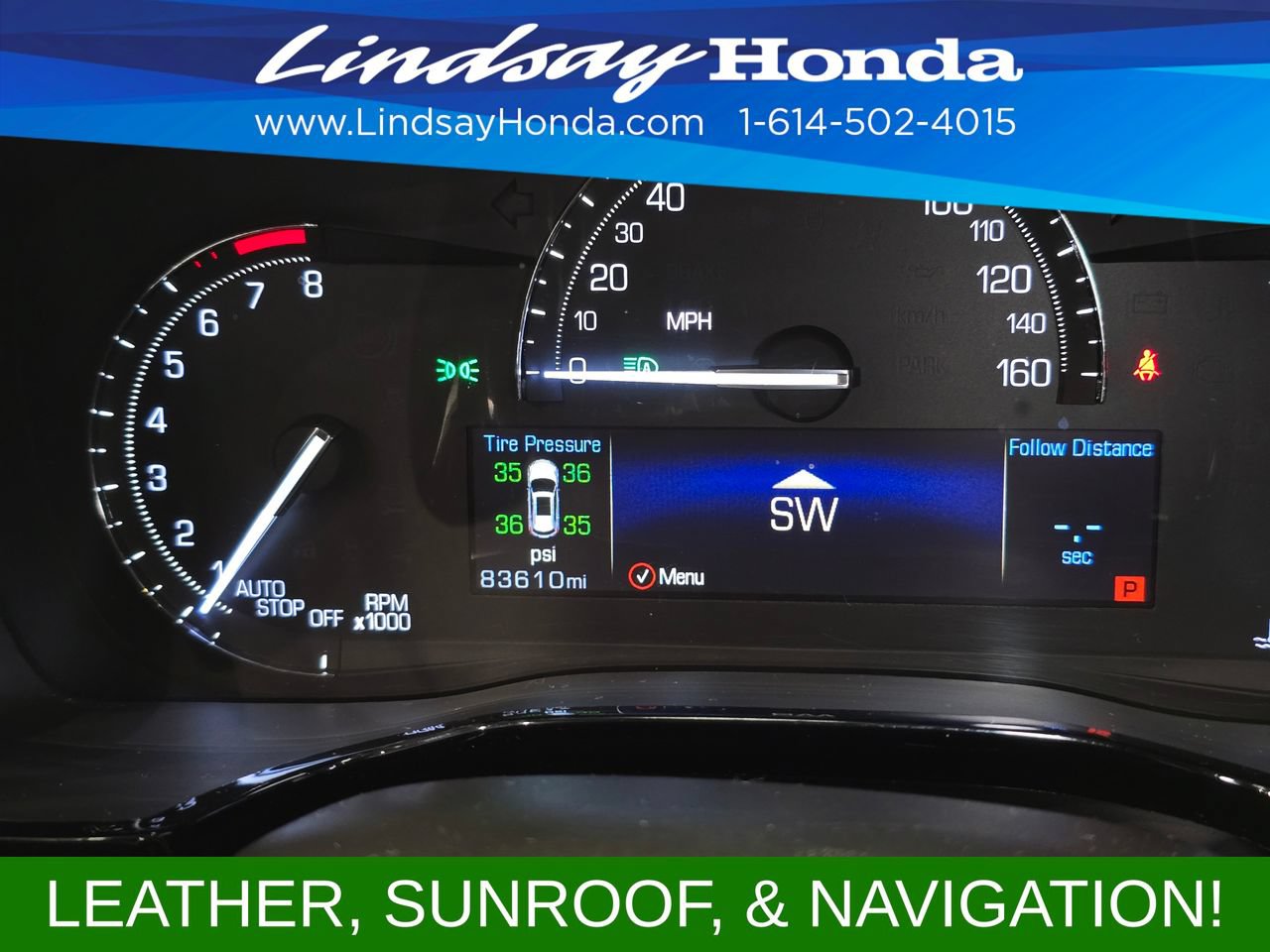 Used 2018 Cadillac XT5 Premium Luxury AWD/4WD image 14