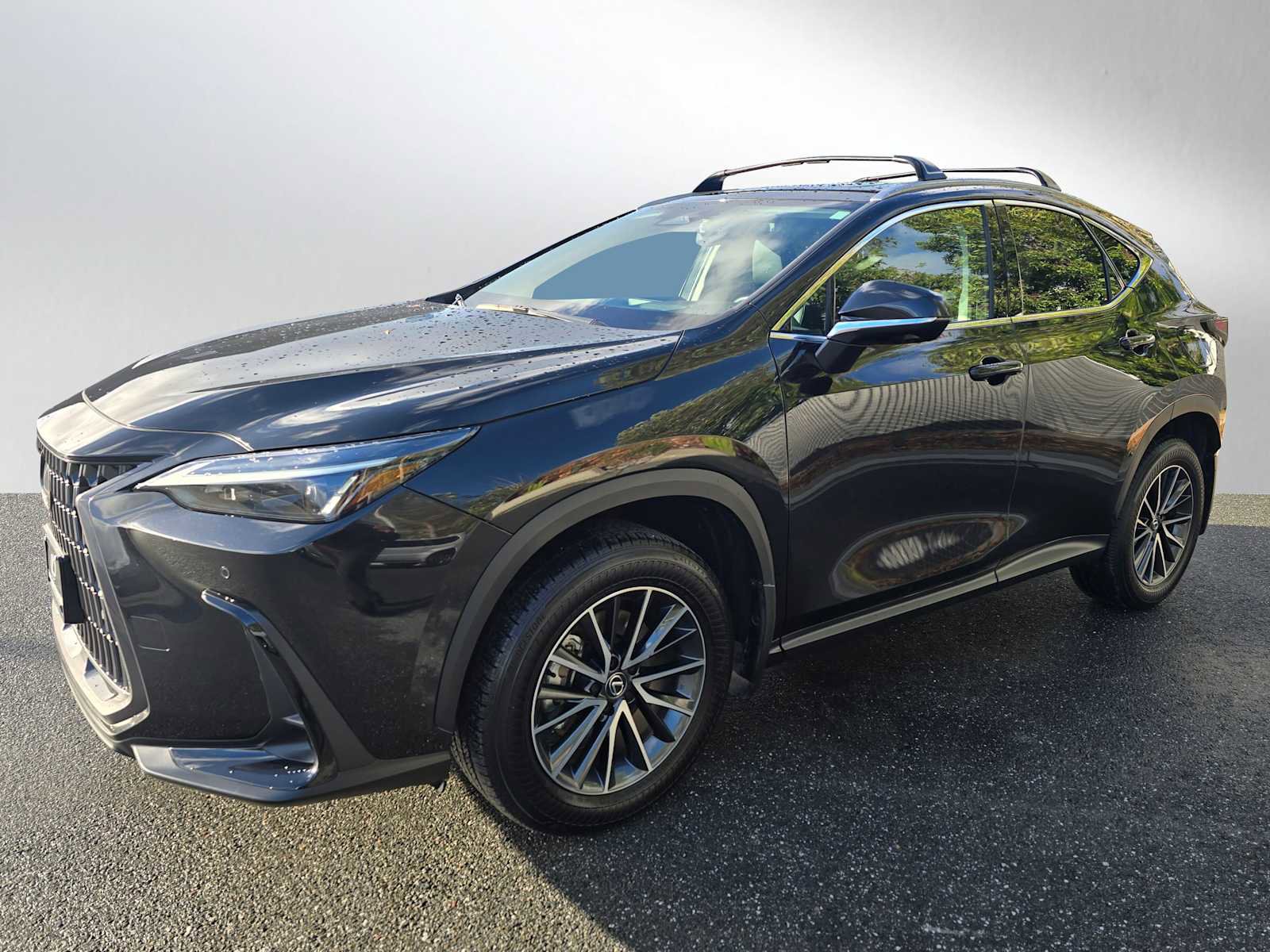 Certified 2025 Lexus NX 350h AWD w/ Cold Area Package image 7