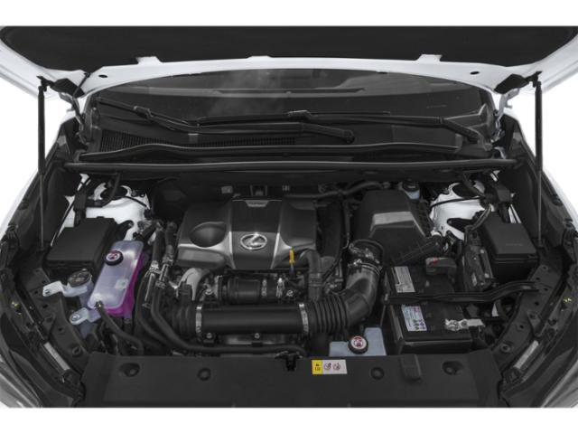 Used 2021 Lexus NX 300 F Sport w/ Accessory Package 2 FWD image 13