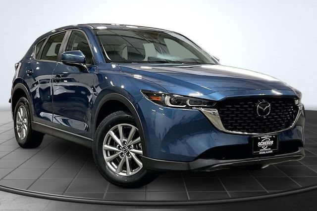Certified 2022 MAZDA CX-5 AWD 2.5 S image 12