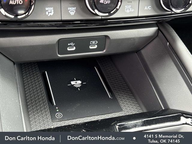 New 2026 Honda Accord Touring image 22