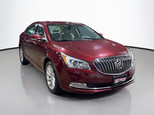 Used 2015 Buick LaCrosse Leather FWD image 5