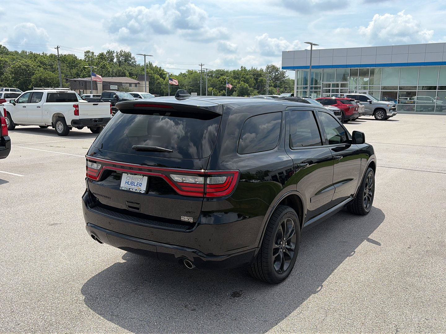 Used 2022 Dodge Durango GT AWD/4WD image 9