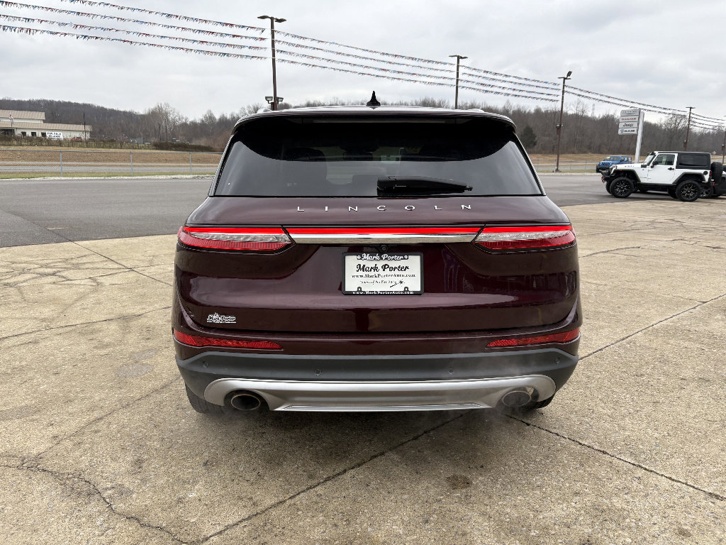 Used 2020 Lincoln Corsair FWD image 4