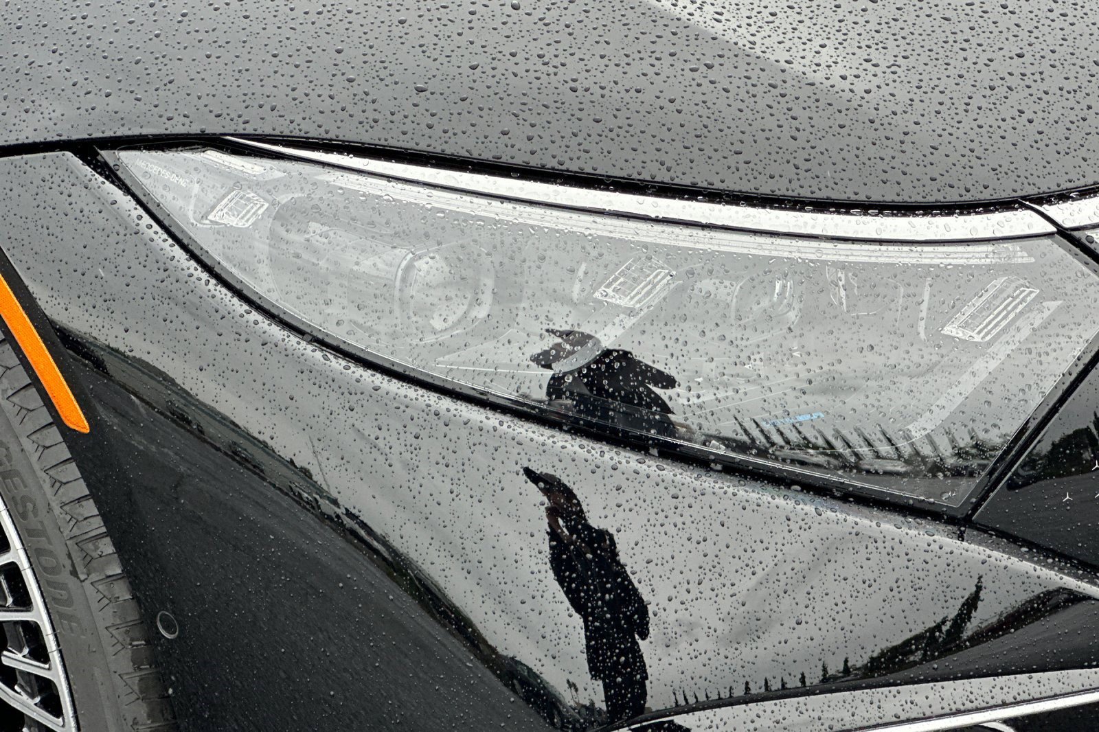 New 2026 Mercedes-Benz EQS 580 4MATIC Sedan image 10