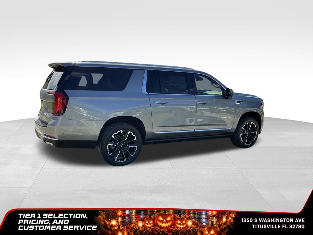 New 2026 GMC Yukon XL Denali w/ Sun & Power Step Package AWD/4WD image 7