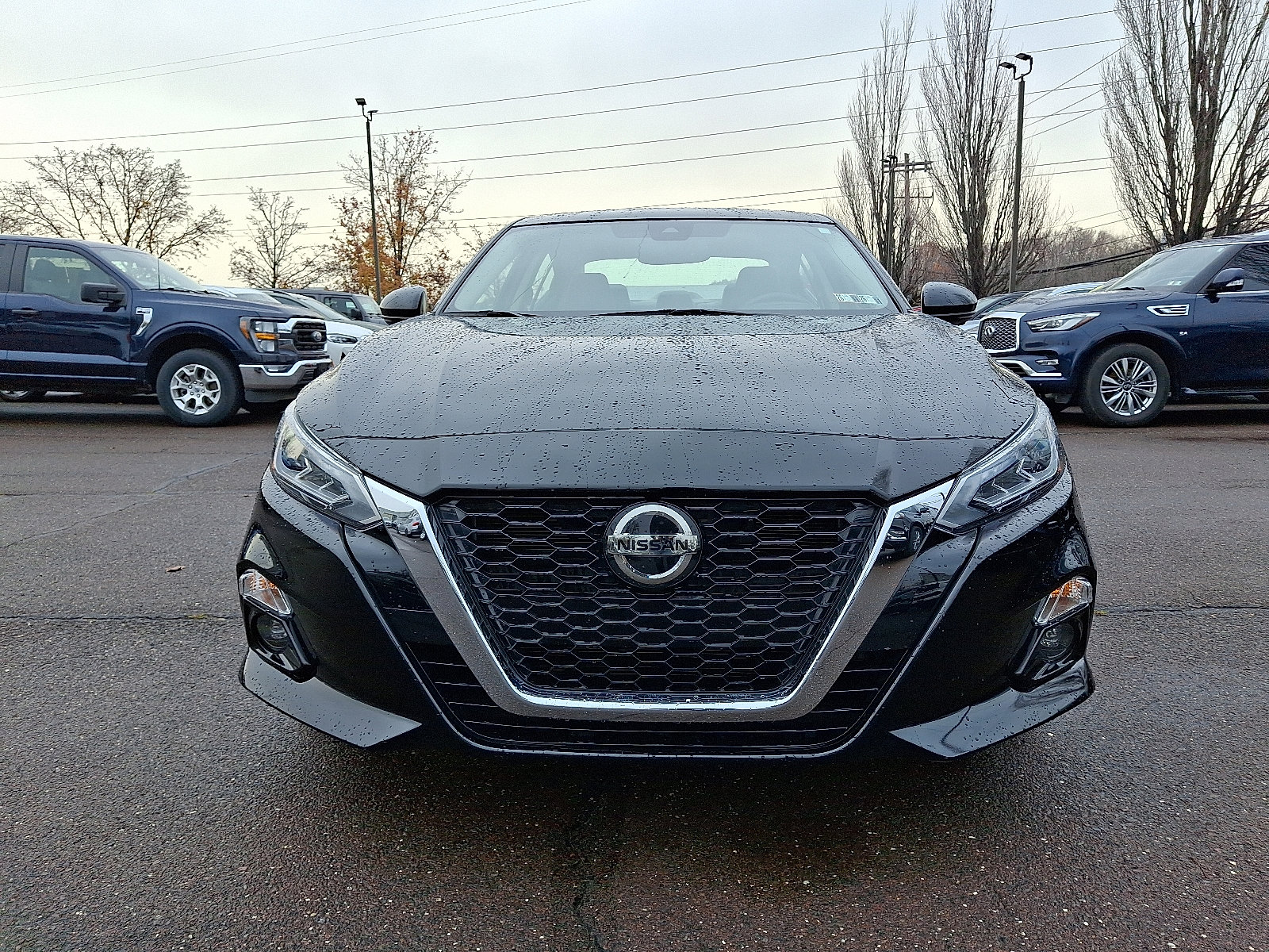 Used 2019 Nissan Altima 2.5 Platinum video 2