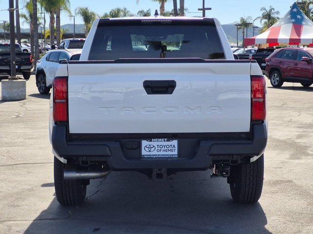 New 2026 Toyota Tacoma SR image 8