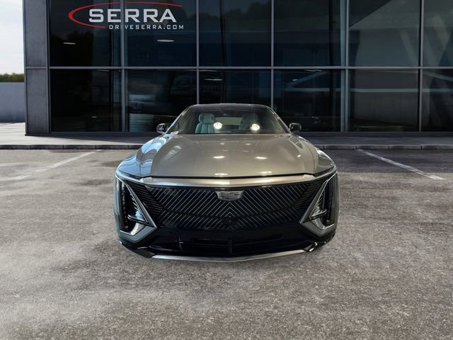 Used 2024 Cadillac Lyriq Luxury AWD/4WD image 6
