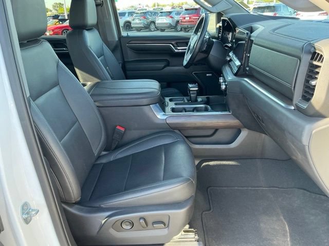 Used 2023 GMC Sierra 1500 SLT w/ SLT Convenience Package AWD/4WD image 22