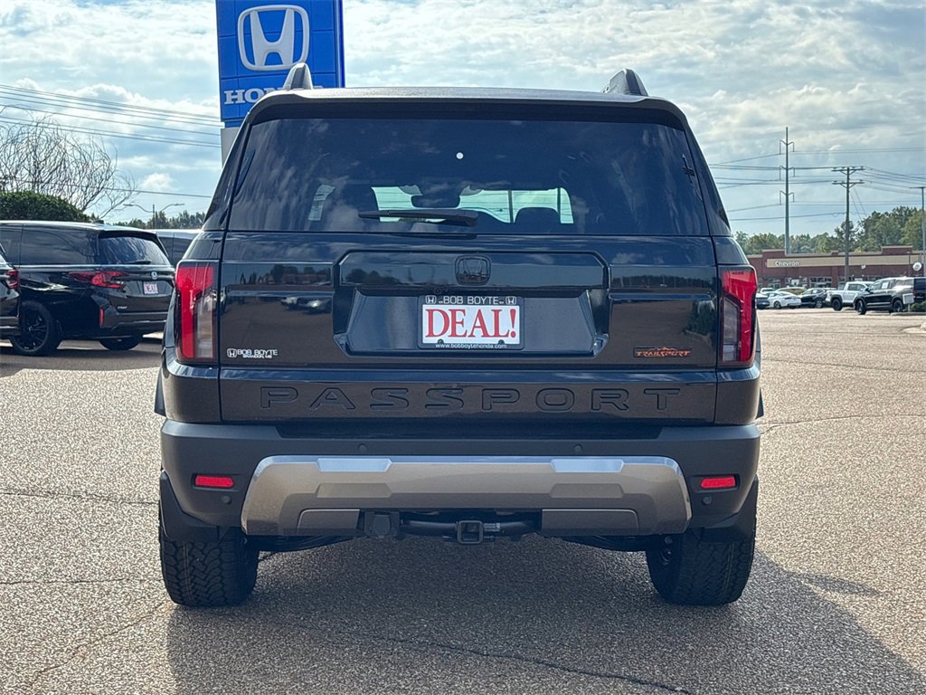 New 2026 Honda Passport TrailSport image 4