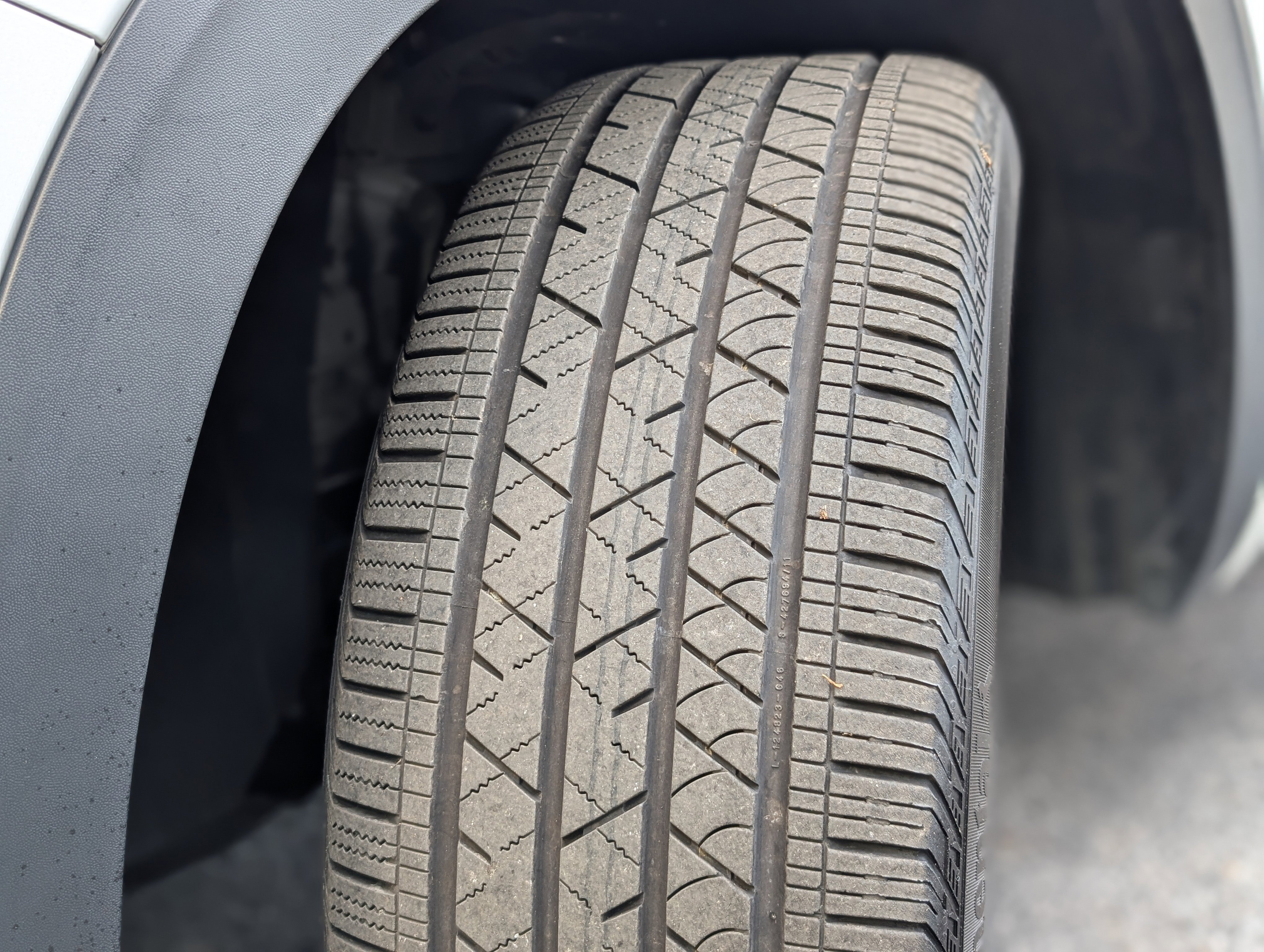 Used 2024 Volkswagen Atlas Cross Sport SEL Premium R-Line image 35