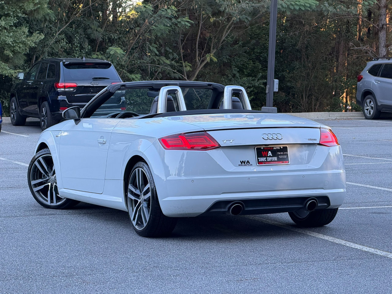 Used 2016 Audi TT 2.0T image 11